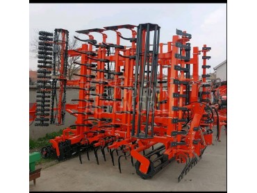 Kverneland GERMINATOR 6M