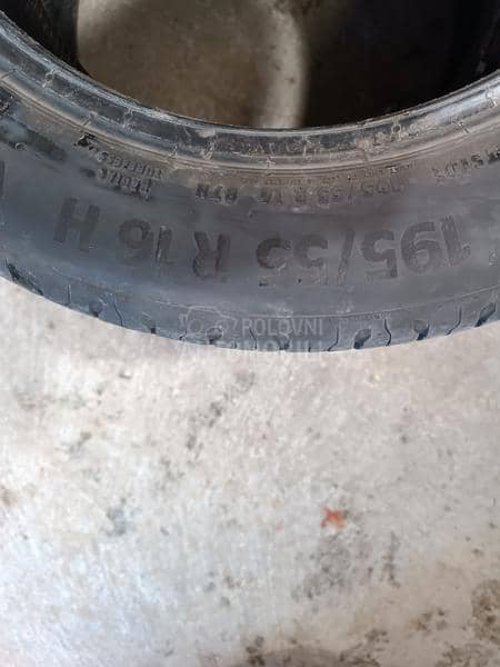 Continental 195/55 R16 Letnja