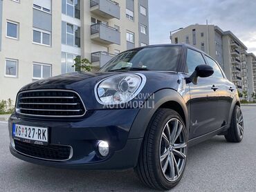 MINI Countryman Cooper 1.6D 4x4