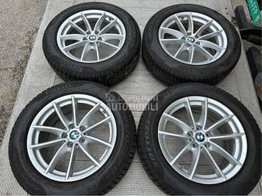 Aluminijumske felne X3 G01 X4 G02 18" 5 x 112