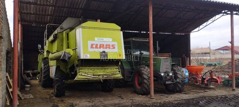 Claas DOMINATOR 108