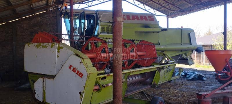 Claas DOMINATOR 108