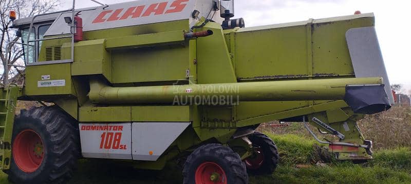 Claas DOMINATOR 108
