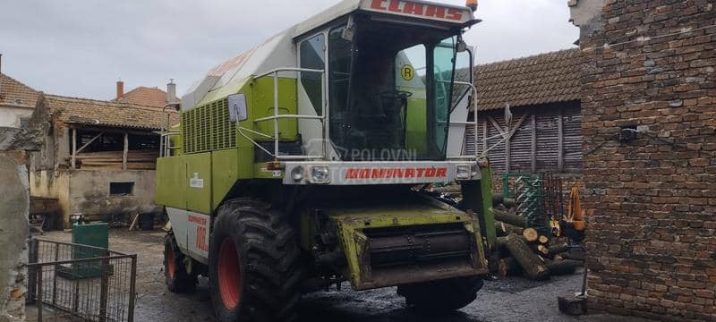 Claas DOMINATOR 108
