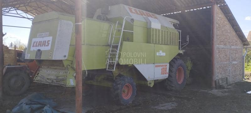Claas DOMINATOR 108