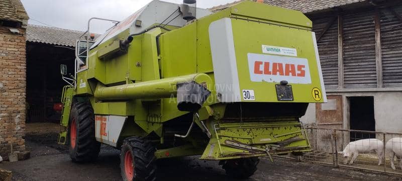 Claas DOMINATOR 108