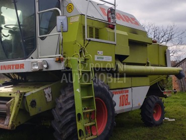 Claas DOMINATOR 108