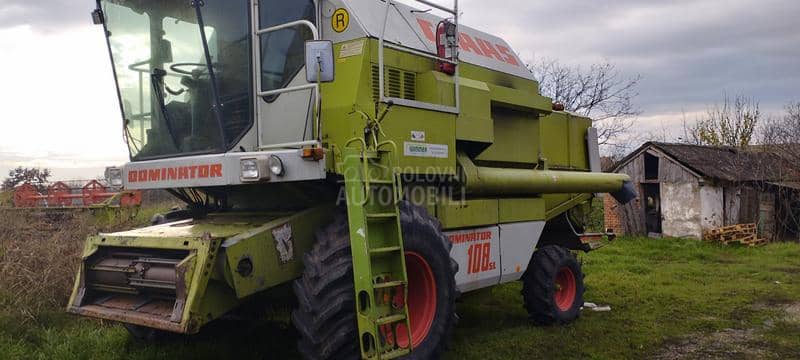 Claas DOMINATOR 108