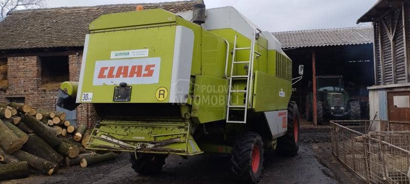 Claas DOMINATOR 108