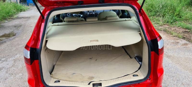 Ford Mondeo 