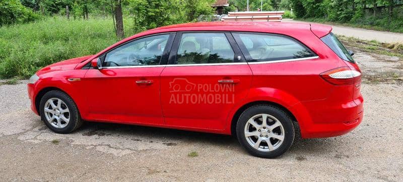 Ford Mondeo 