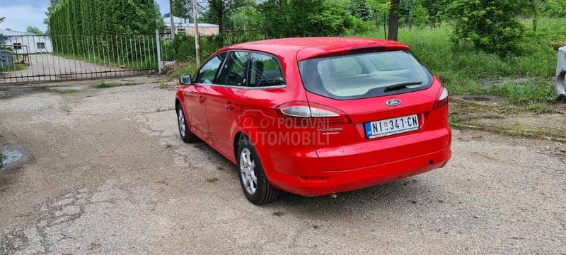 Ford Mondeo 