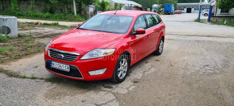 Ford Mondeo 