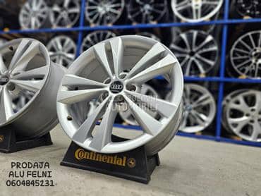Aluminijumske felne AUDI 18" 5 x 112