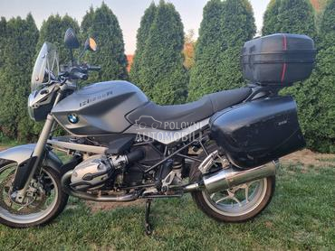 BMW R 1200 R  SVAJCARSKA