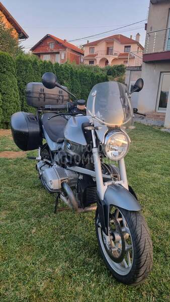 BMW R 1200 R  SVAJCARSKA