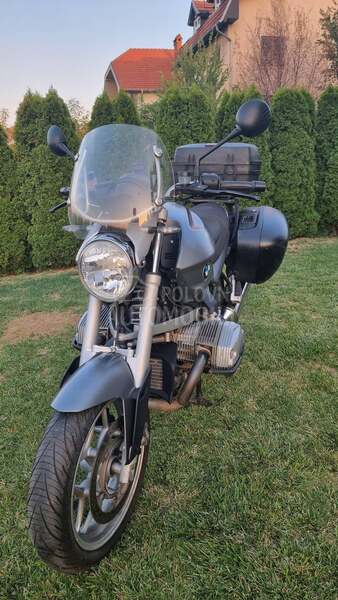 BMW R 1200 R  SVAJCARSKA