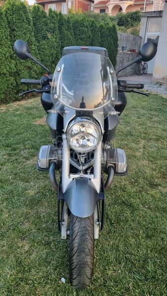 BMW R 1200 R  SVAJCARSKA
