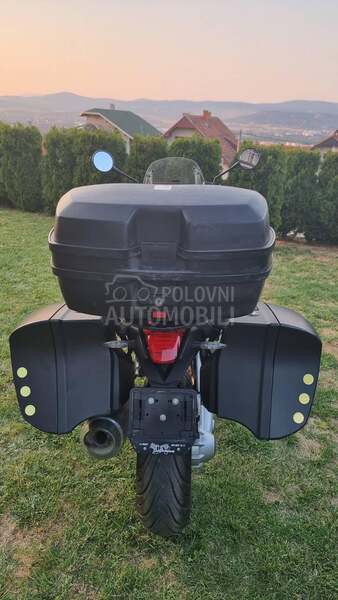 BMW R 1200 R  SVAJCARSKA