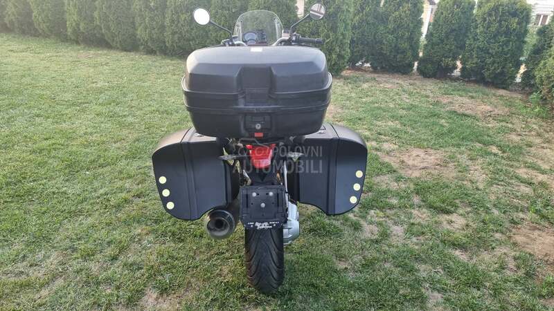 BMW R 1200 R  SVAJCARSKA