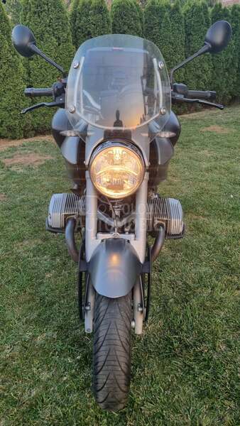 BMW R 1200 R  SVAJCARSKA