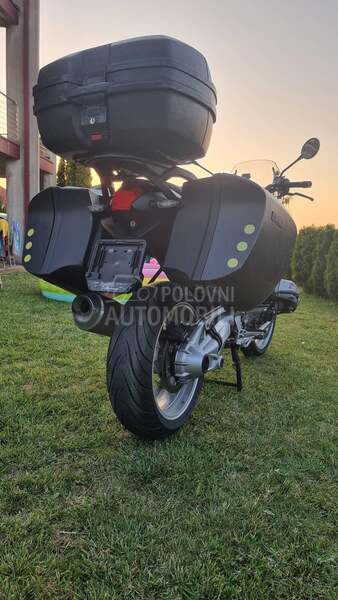 BMW R 1200 R  SVAJCARSKA
