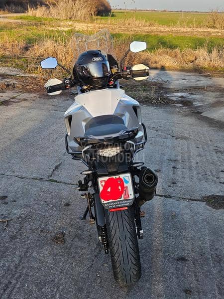 KTM Super Adventure 1290