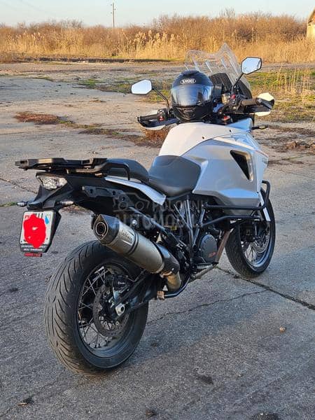 KTM Super Adventure 1290