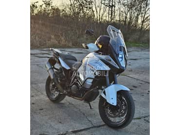 KTM Super Adventure 1290