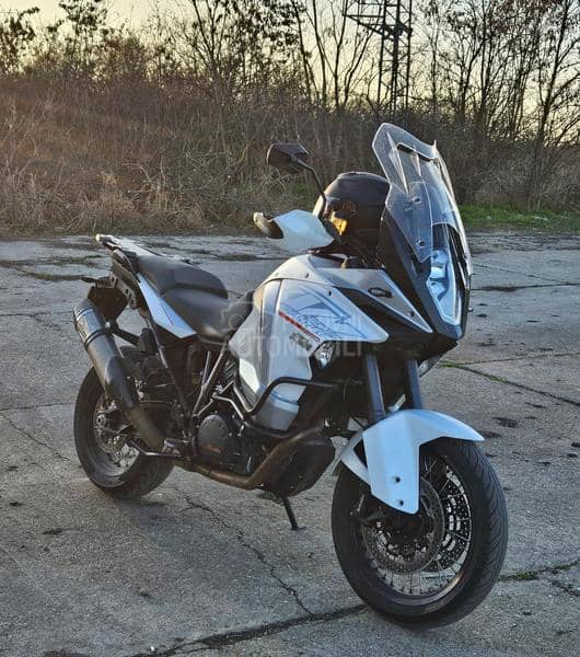 KTM Super Adventure 1290