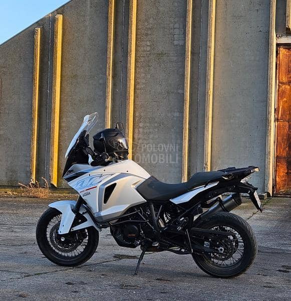 KTM Super Adventure 1290