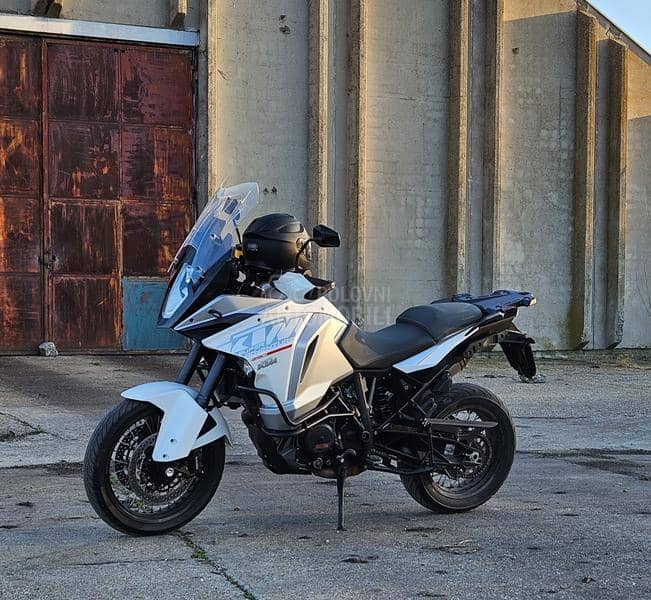 KTM Super Adventure 1290