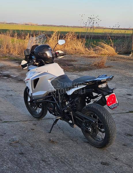 KTM Super Adventure 1290