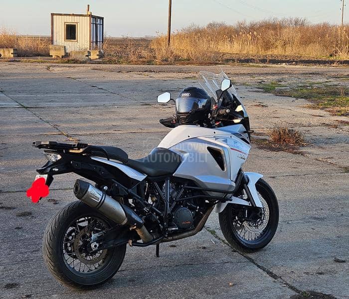 KTM Super Adventure 1290