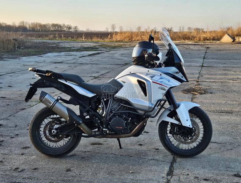 KTM Super Adventure 1290