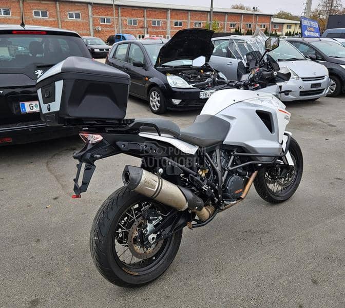 KTM Super Adventure 1290