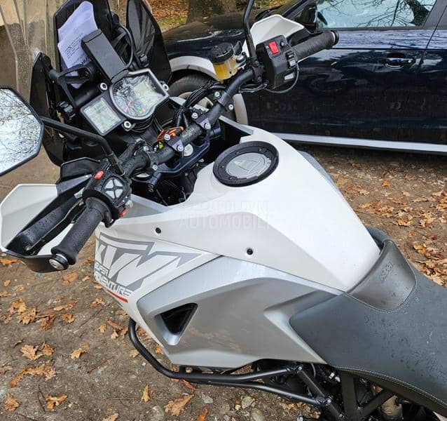 KTM Super Adventure 1290
