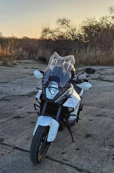 KTM Super Adventure 1290