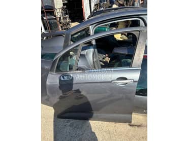 Vrata za Citroen C3 od 2011. do 2018. god.