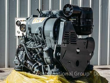 Deutz Fahr Motor 2 cilindra F2L912