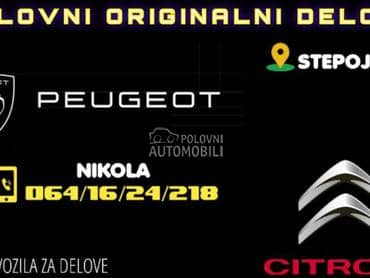 Torzija za Citroen Xsara Picasso