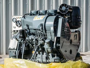 Deutz Fahr Motor 3 cilindra F3L912