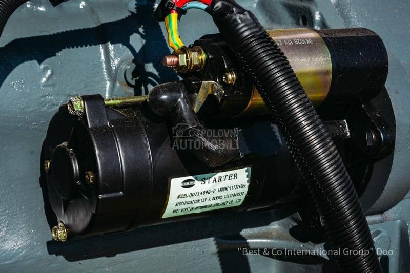 Deutz Fahr Motor 3 cilindra F3L912