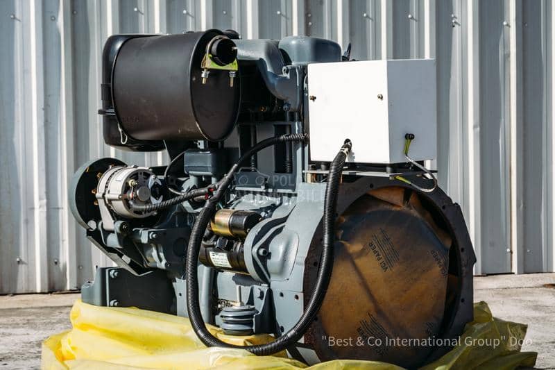 Deutz Fahr Motor 3 cilindra F3L912