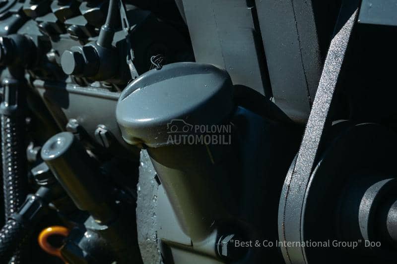 Deutz Fahr Motor 3 cilindra F3L912