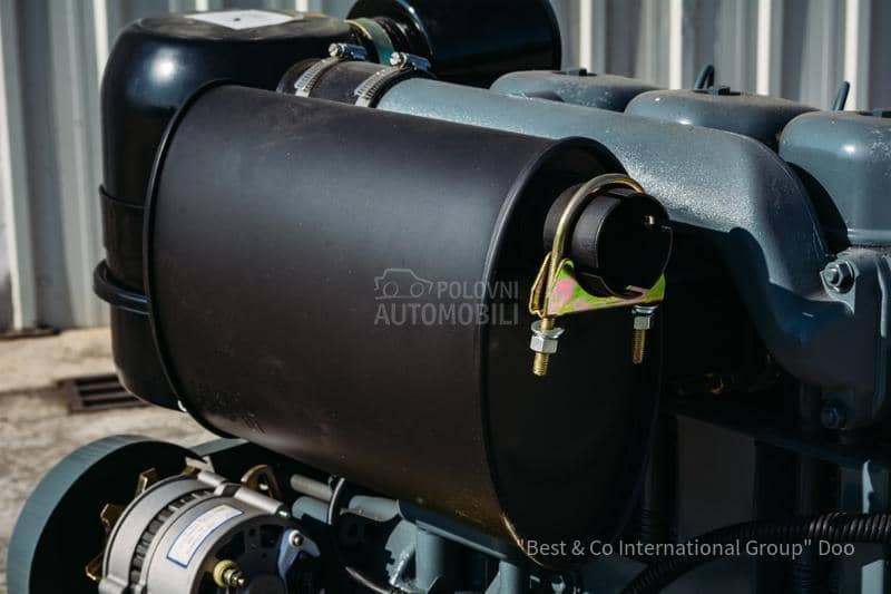 Deutz Fahr Motor 3 cilindra F3L912