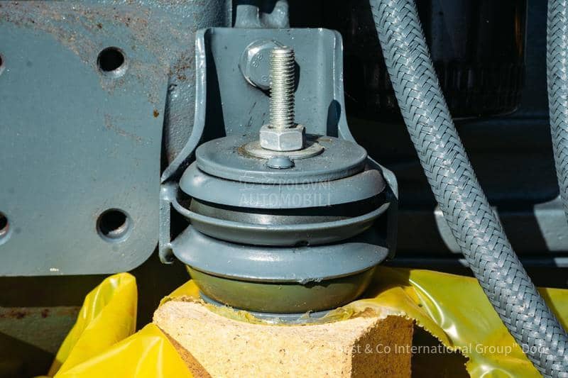 Deutz Fahr Motor 3 cilindra F3L912