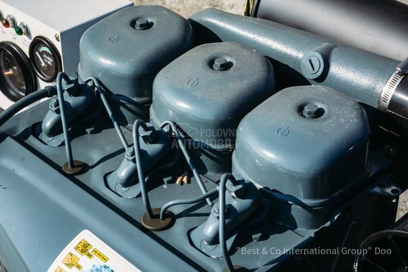 Deutz Fahr Motor 3 cilindra F3L912