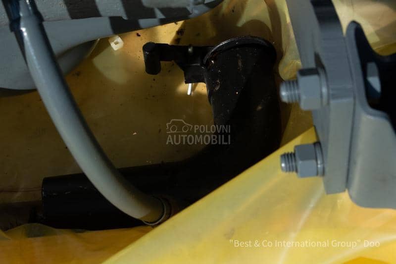 Deutz Fahr Motor 3 cilindra F3L912