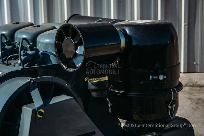Deutz Fahr Motor 3 cilindra F3L912